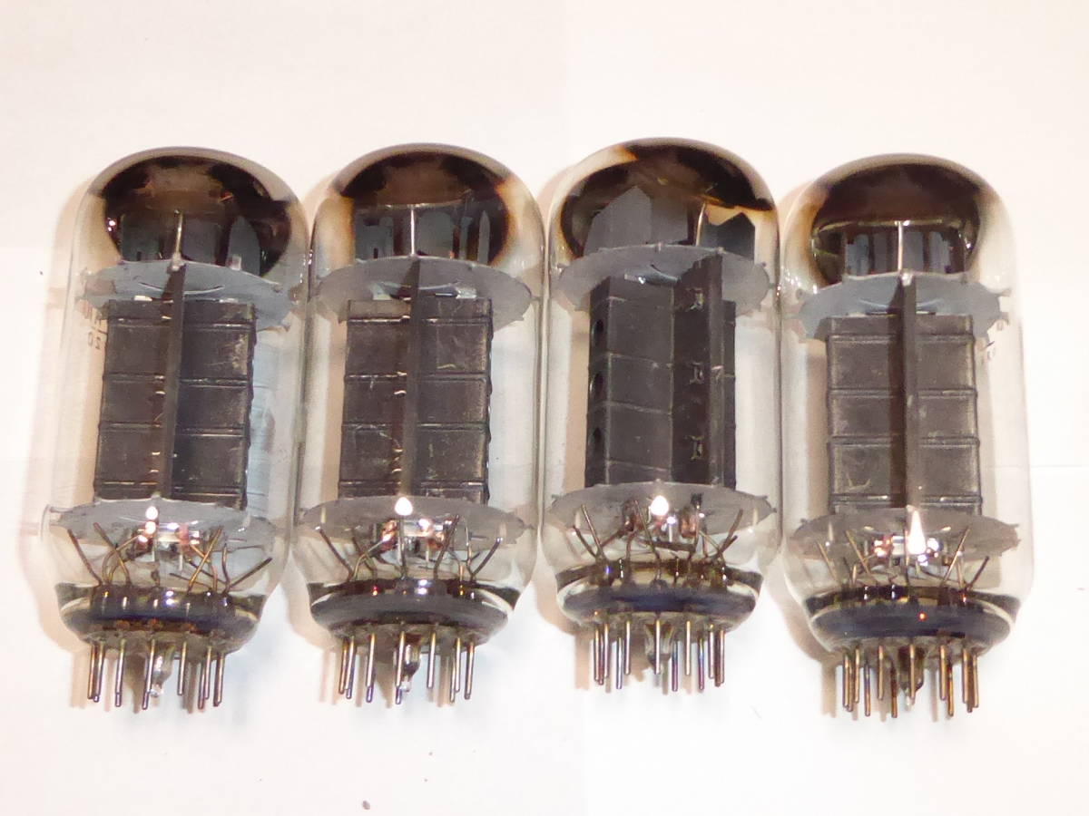 6CA10 Yahoo!オークション NEC製 LUXMANトランス使用公式 動作品2