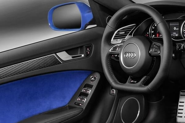 セット A5 インナードアハンドルセット Audi 純正 RS4⁄RS5 ドア 