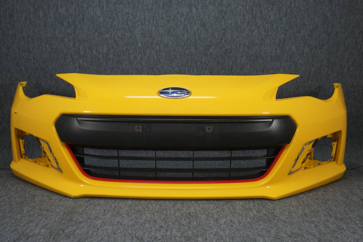 BRZ ZC6 前期 純正 フロントバンパー 57704CA020 ZC6 前期 BRZ 純正 フロントバンパー 57704CA020 751