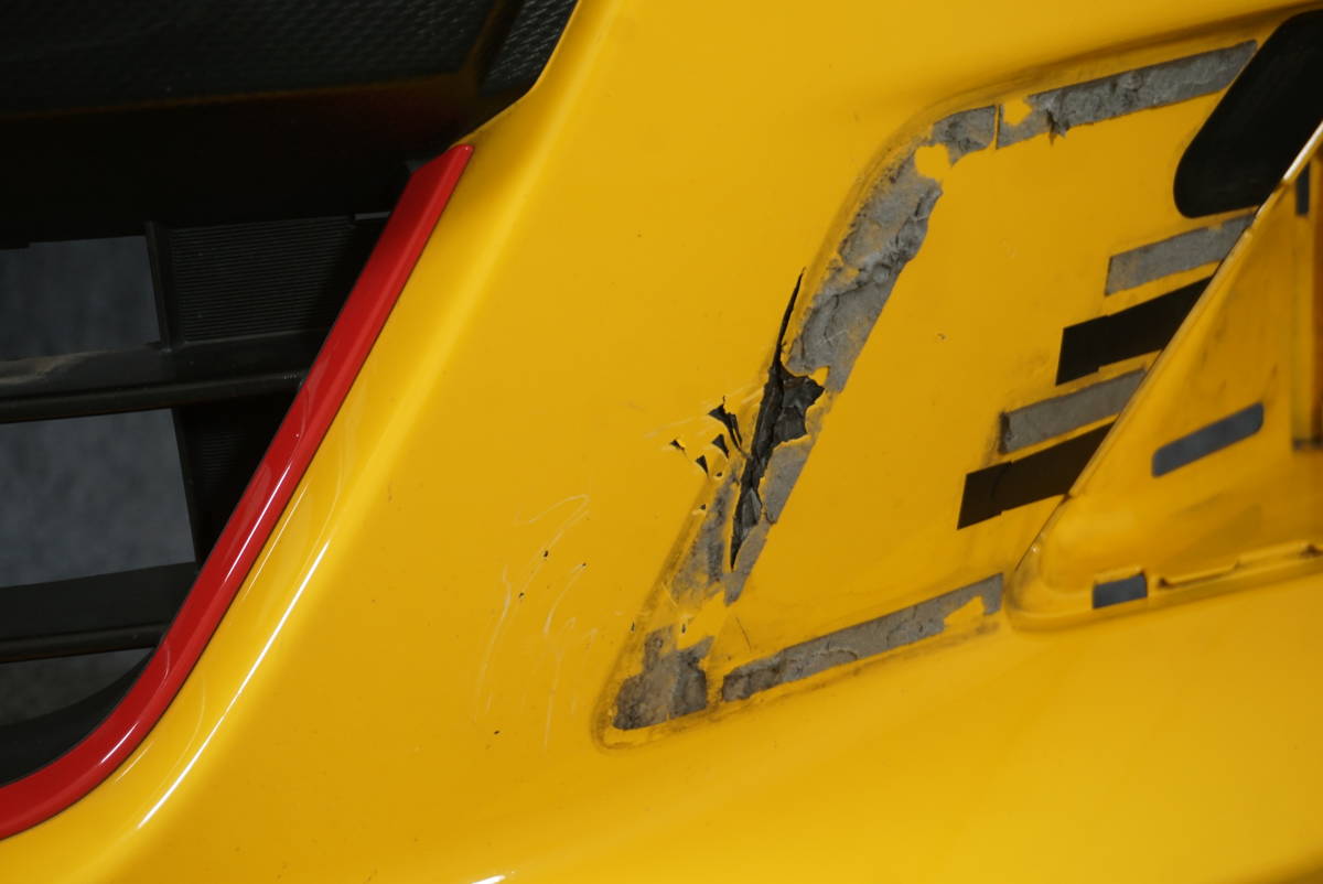 ZC6 前期 BRZ 純正 フロントバンパー 57704CA020 751