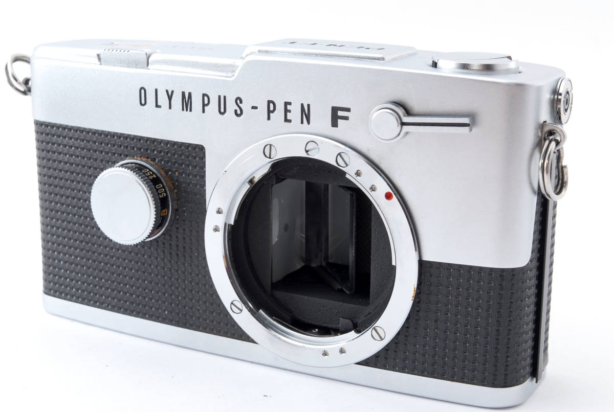 現状品】OLYMPUS オリンパス PEN-FT オリンパス フィルムカメラ 【公式