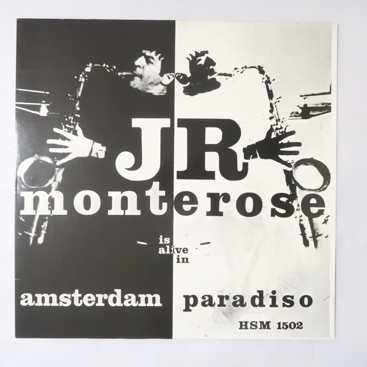 Monterose J.R. – - | Straight Ahead Vinyl (LP, Album + の 0 more
