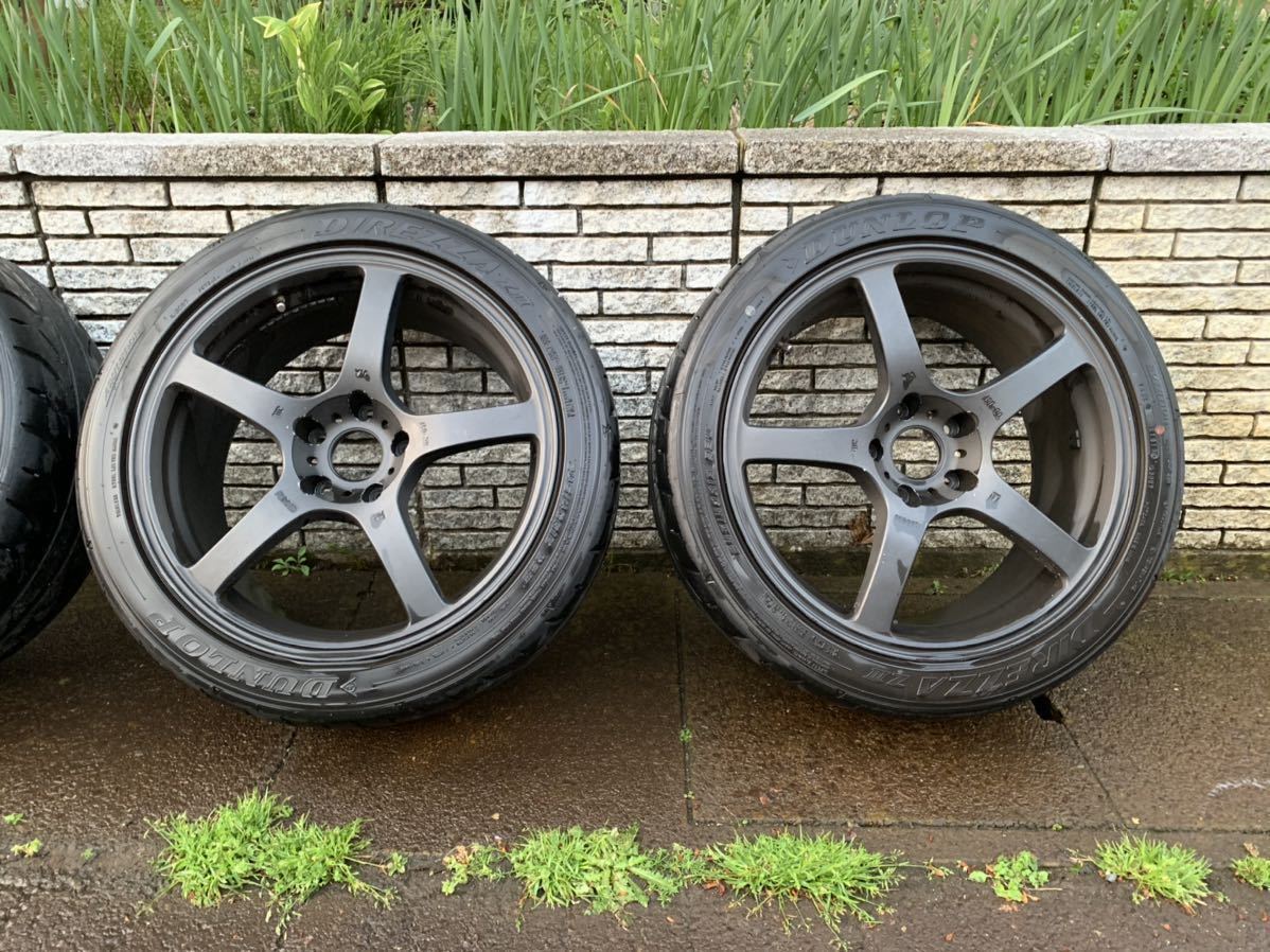 格安 プロドライブGC-05F 18インチ 114.3 5H prodrive GC-05F 18インチ