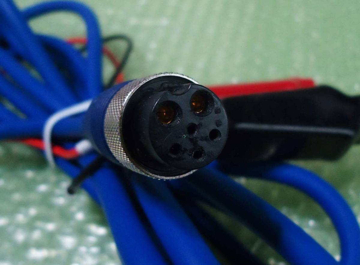 電動リール用 シマノ純正 電源コード シマノ 新品未使用 6穴（6Ｐ）用｜Yahoo 電動リール 電源 コードの通販 6穴（6Ｐ）用実釣未使用 6穴（6Ｐ）用 約 電源ケーブル 電源ロングコード 価格.com シマノ電動