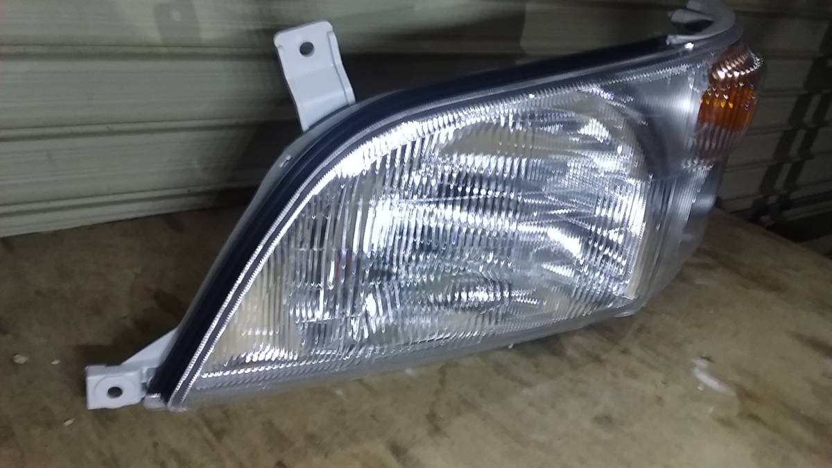 ☆新品 トヨタ ダイナ トヨエース 日野 デュトロ 純正 左 ヘッド 
