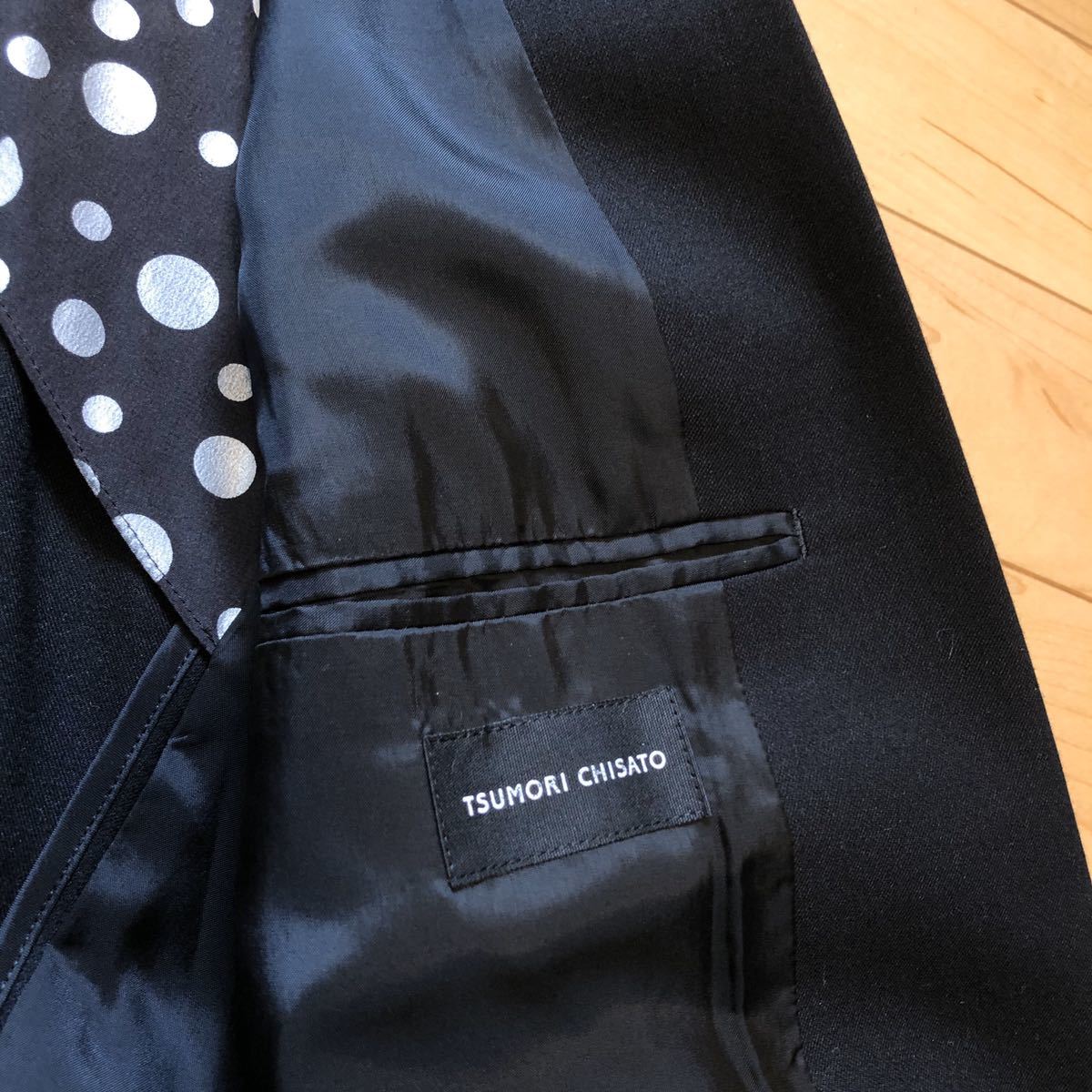 TSUMORI CHISATO MENS セットアップ/ツモリチサト メンズ 