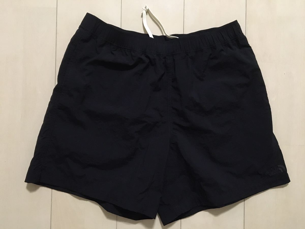 【超激得，限定SALE】 L 黒 ノースフェイス バーサタイルショーツ バーサタイル パンツ ブラック THE NORTH FACE VERSATILE SHORT ショートパンツ BLACK(ショート、ハーフ)｜売買されたオークション情報、yahooの商品情報をア 男性用