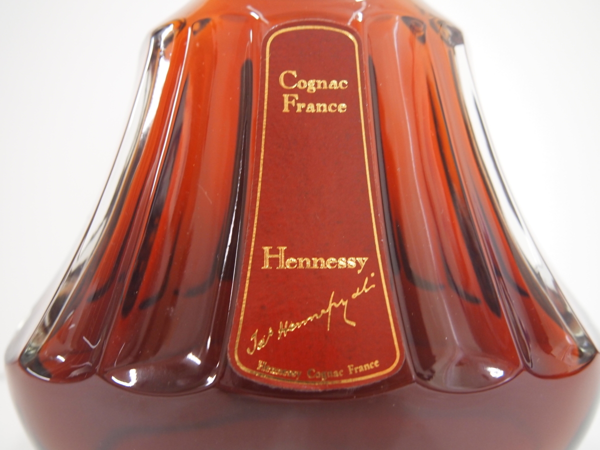 ☆Hennessy Extra ヘネシー エクストラ 700ml 40%グリーンボトル 金