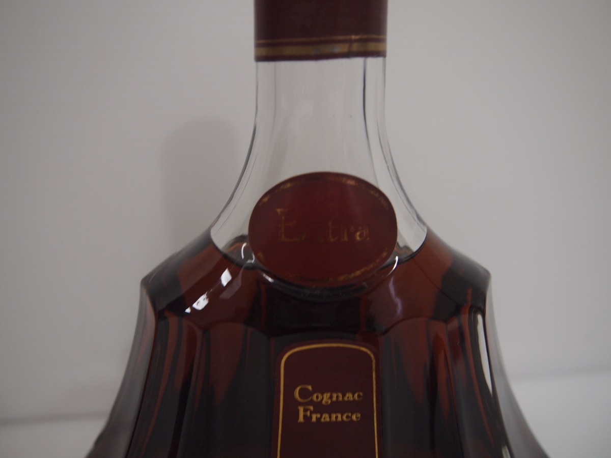 ☆Hennessy Extra ヘネシー エクストラ 700ml 40%グリーンボトル 金