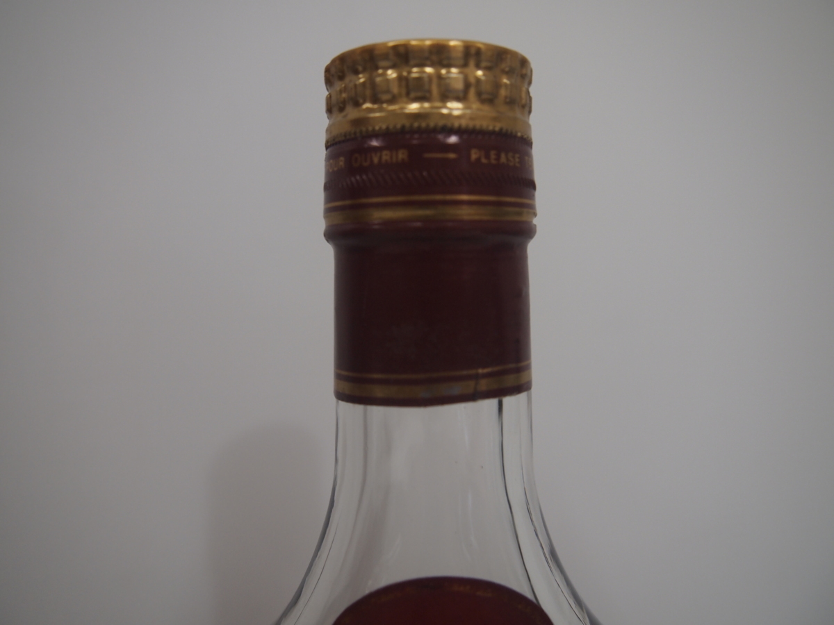 ☆Hennessy Extra ヘネシー エクストラ 700ml 40%グリーンボトル 金