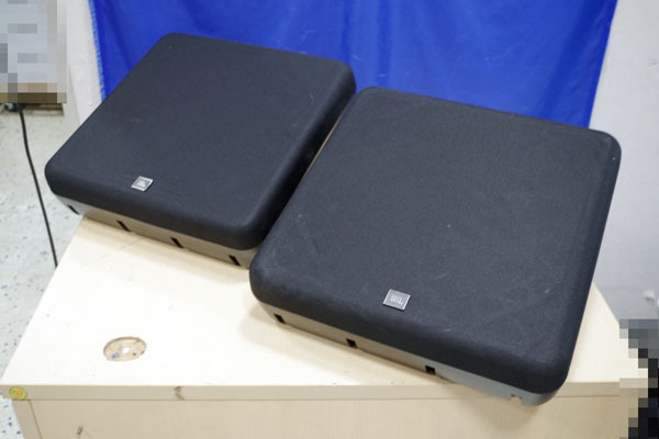  現状渡し JBL/ジェイビーエル シネマスピーカー 8340A/ペア(スピーカー本体)｜売買されたオークション情報、yahooの商品情報をアーカイブ公開 - オークファン JBL
