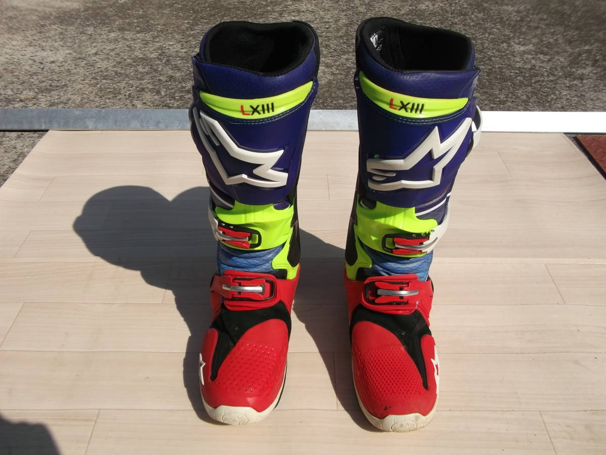 0 アルパインスターズ Alpinestars Tech tech10 - 27.5 モトクロス