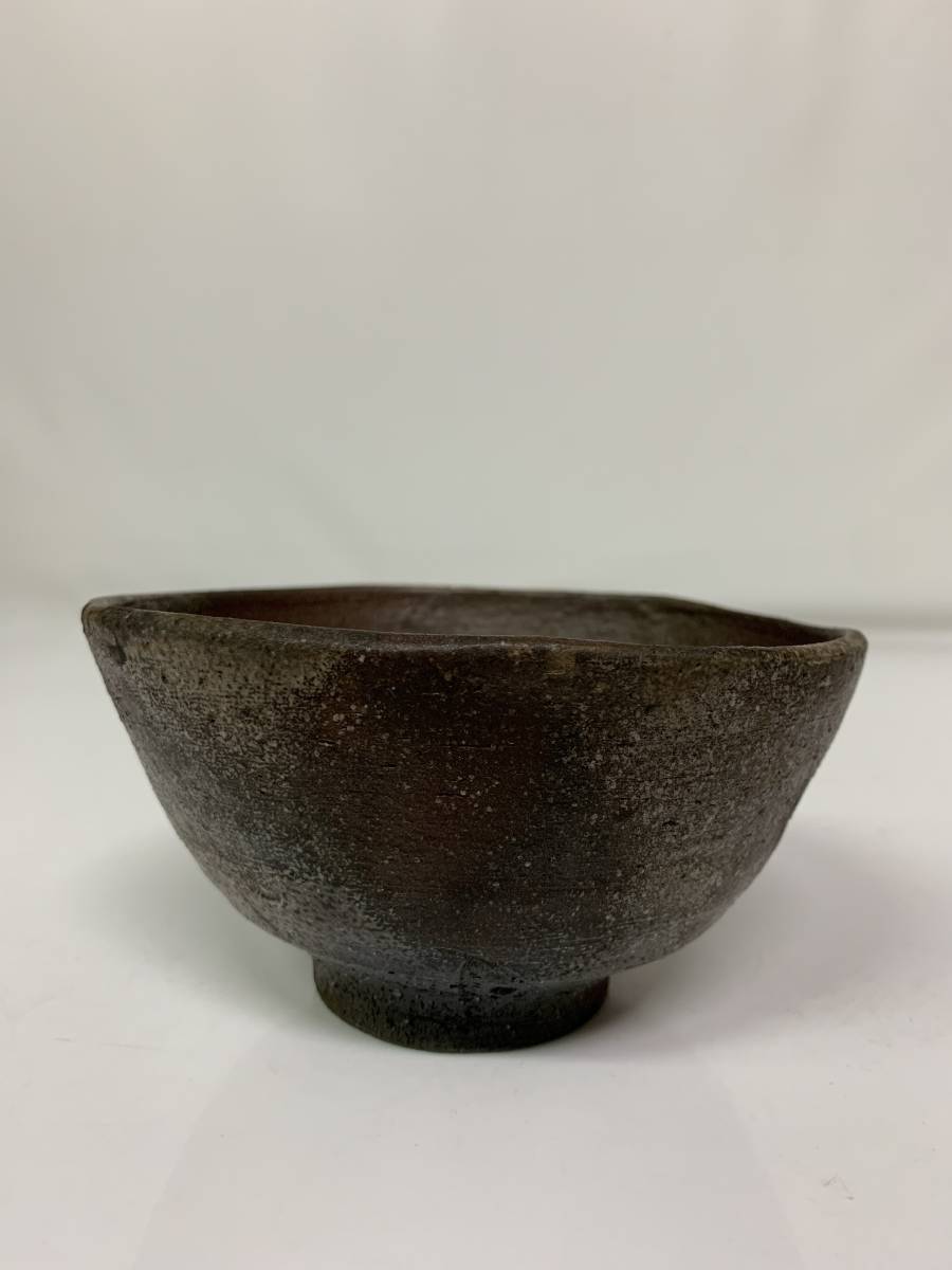 備前焼　藤原建　茶碗 共箱 備前焼 茶碗 瑞藤原楽山作 Yahoo!オークション - 「備前焼 藤原