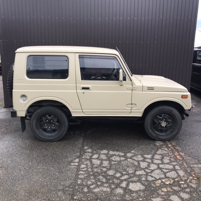 JA11 ５MT ジムニー　ターボ 車検付き 4WD キーレス 自走引取可能 JA11 5MT ジムニー ターボ 車検付き 4WD キーレス 自走引取可能 Yahoo