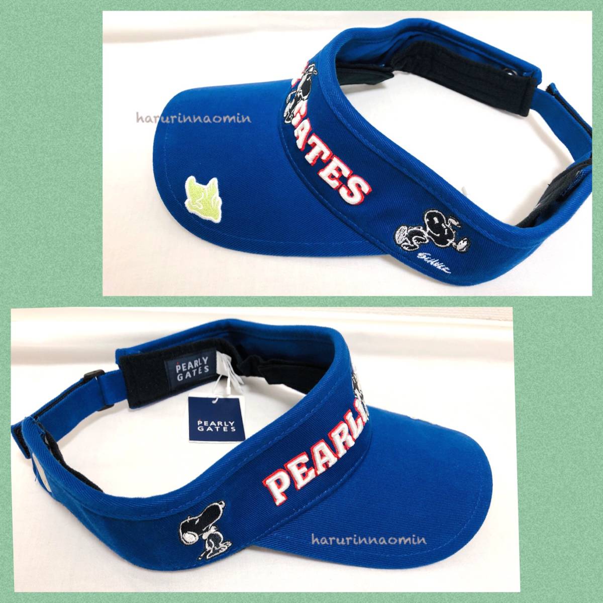 GATES PEARLY パーリーゲイツ SNOOPY 公式 2020｜PEARLY × キャディ 