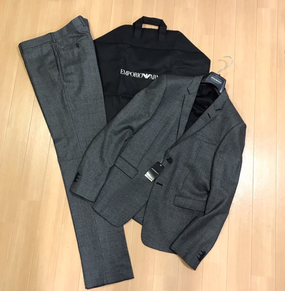 EMPORIO 【新品】【ベッカムモデル】エンポリオアルマーニ DAVID LINE