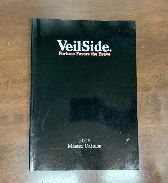 VeilSide - メルカリ veilside Veilside ヴェイルサイド名古屋 2008