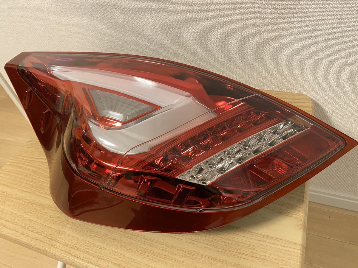 ヴァレンティ テールランプ アクア TRAD LED ジュエル 補修用・片側