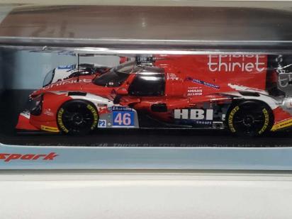1⁄43 スパーク Ligier - JS リジェ P2 Spark Mans Le 優勝 Model