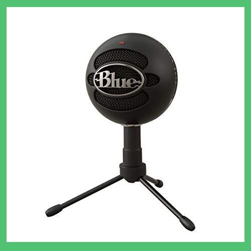 安い，大得価 お得 Blue Microphones Snowball iCE USB コンデンサー マイク Black スノーボール アイス ブラック 2年間 BM200BK 国内正規品(その他)｜売買されたオークション情報、yahooの商品情報をアーカイブ公開 - オ その他