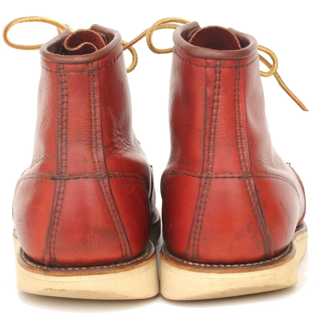 SALE】1994年製半円犬タグREDWING875レッドウィング7.5E約25.5cm (アイ