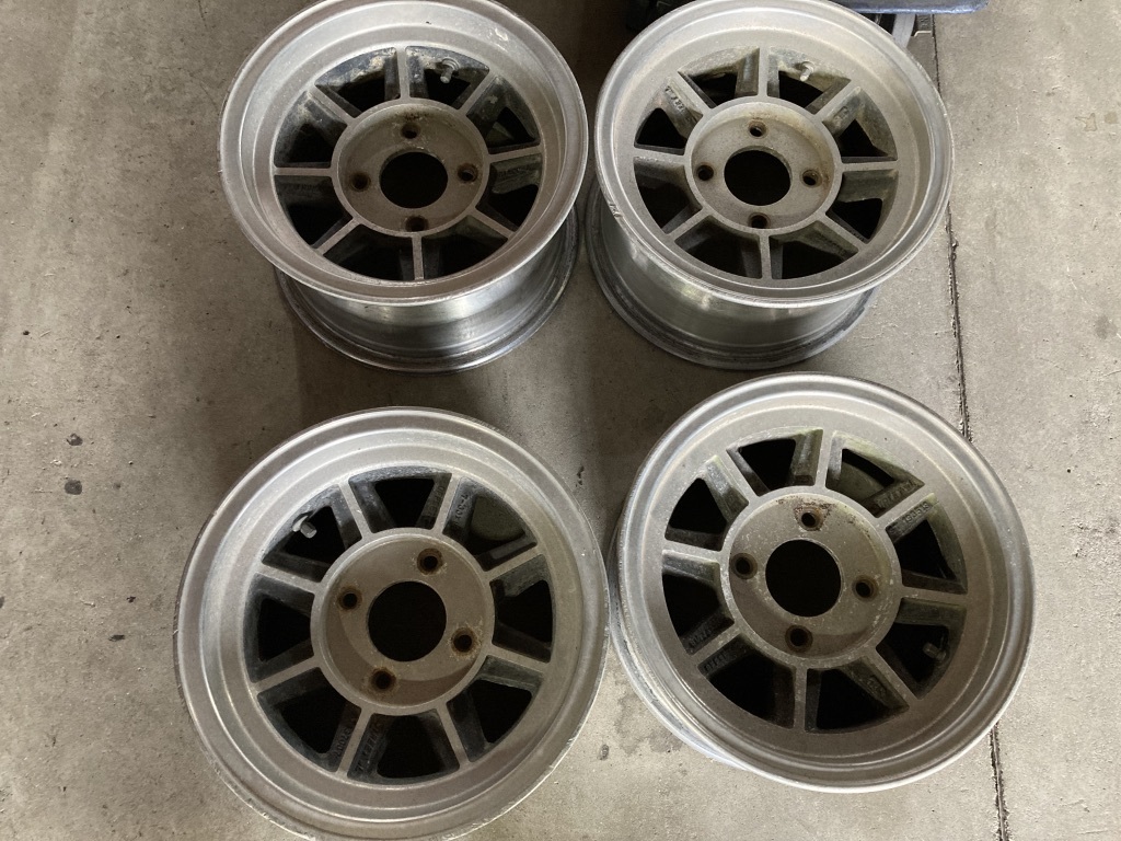 ハヤシストリート１３インチ ハヤシストリート ハヤシレーシング 13インチ ST-TYPE ホイール ハヤシ
