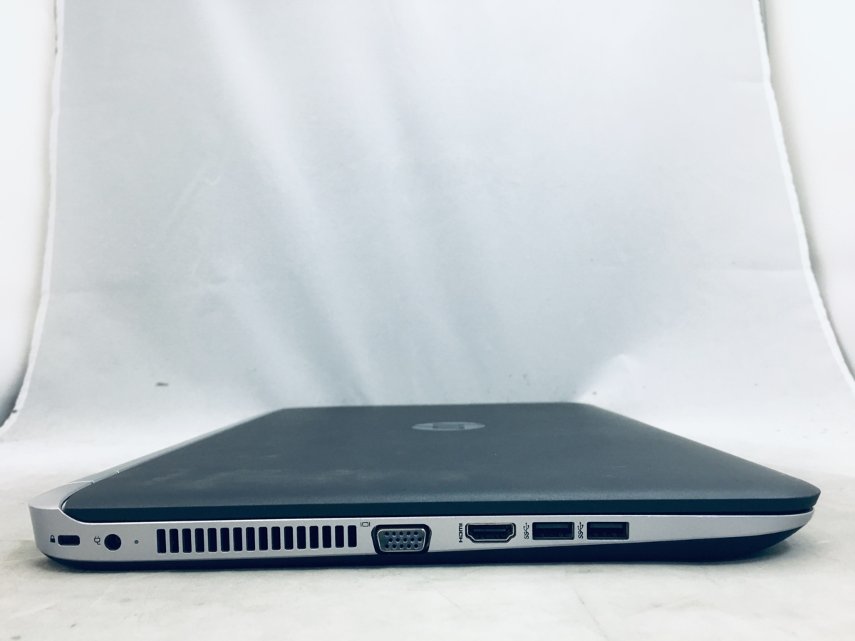 ジャンク】HP ProBook 450G3 / 4GB