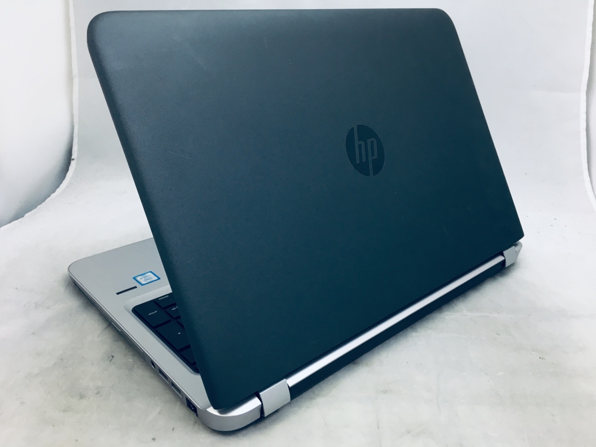 ジャンク】HP ProBook 450G3 / 4GB