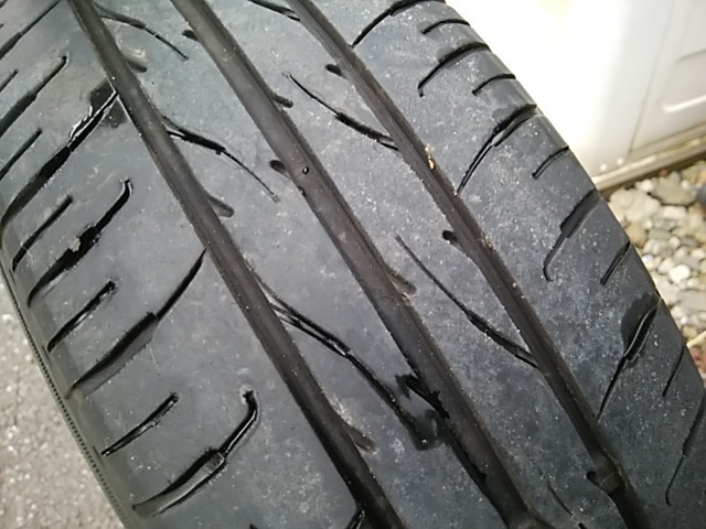 レイズ RAYS　CE-28 15X5.5JJ OFF+45 PCD100 4H 手渡しのみ 横浜から出品_7