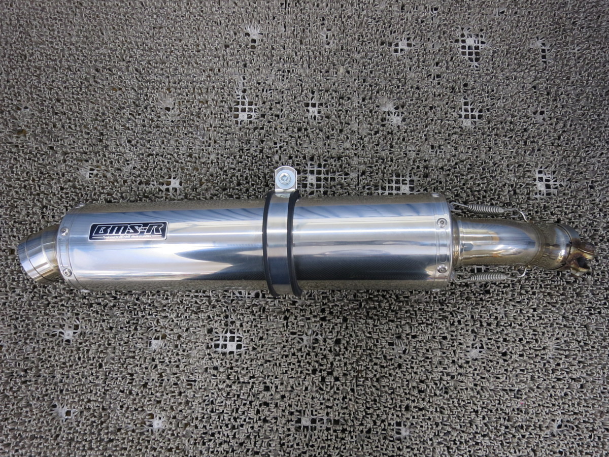 CB400SF Revo用 BEAMSマフラー 【公式通販】