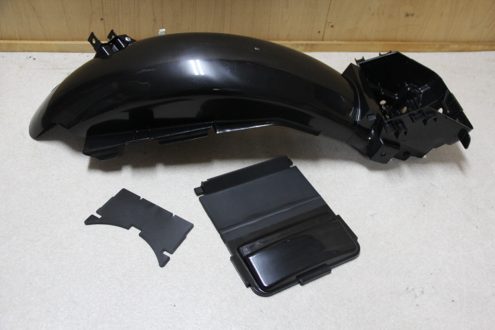 CBX400F 550F ノーマル リア インナーフェンダー 蓋 未使用 美品 BEET 紀伊国屋 XJ CB GS Z RZ CBR GS XJ FX ホーク ゼファー インナーフェンダー CBX400F 550F インナー ＣＢＸ４００Ｆ 復刻インナーフェンダー
