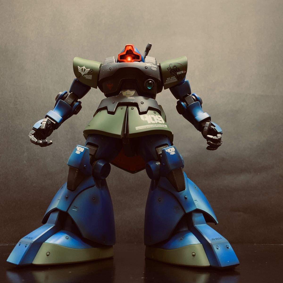 ガンプラ 完成品】MGリックドム アナベルガトー 【公式通販】