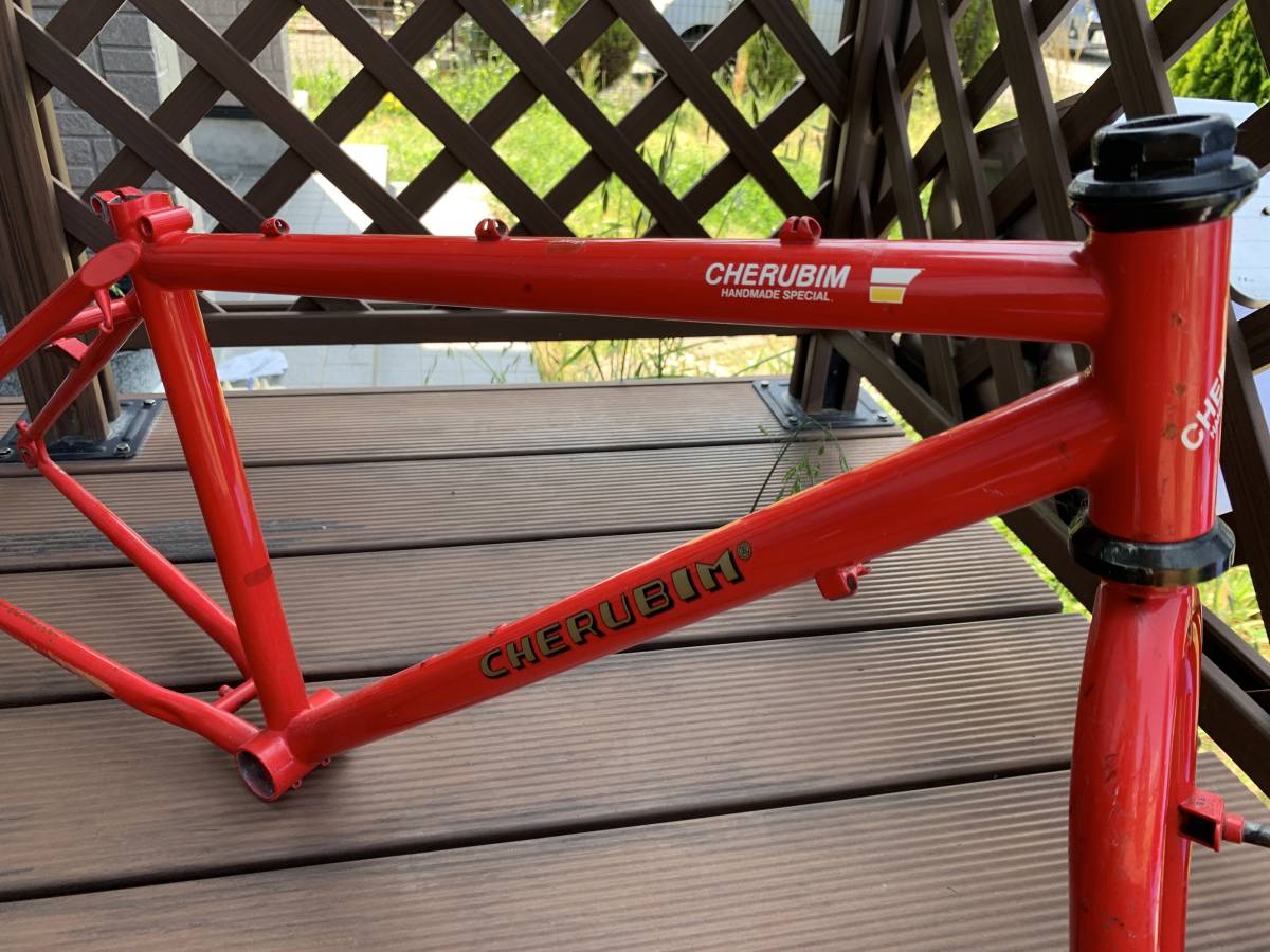 CHERUBIM ケルビム MTB 24インチ 【公式通販】