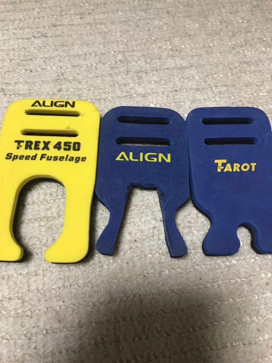 ALIGN T-REX 450S GF ヘリコプター ジャンク ALIGN T-REX 450S GF