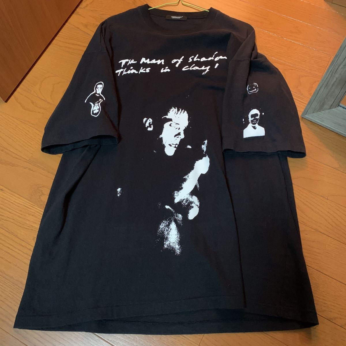 UNDERCOVER アンダーカバー ◇ BIG - ⁄ jonio 18ss tシャツの通販 by T 