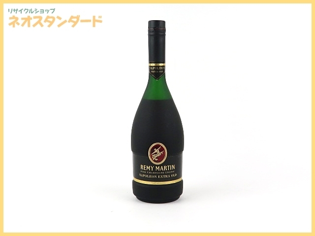 【2025，品質保証】 1円 レミーマルタン ナポレオン エクストラオールド ブランデー 700ml REMY MARTIN 酒 未開栓(レミーマルタン)｜売買されたオークション情報、yahooの商品情報をアーカイブ公開 - オークファン コニャック