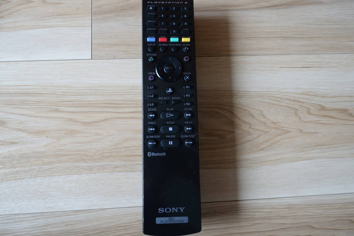 プレステ３本体＋付属品＋デュアルショック３（２個）＋専用充電器＋専用ＢＤリモコン＋トルネソフト_5