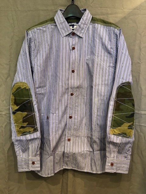 新品・未使用品 COMME des GAECONS JUNYA WATANABE MAN 19SS