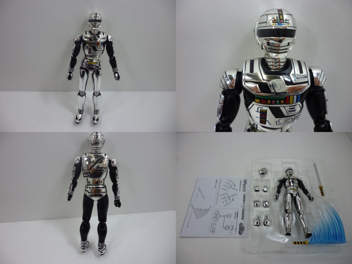 品 S.H.Figuarts 宇宙刑事ギャバン 宇宙刑事シャリバン 宇宙刑事  