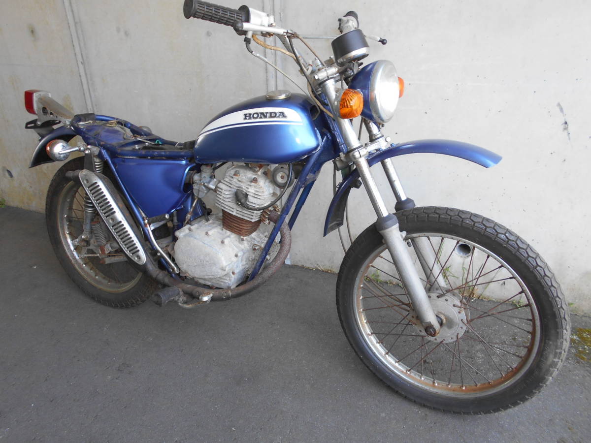 Sl90 レストアベースまたは部品取り 書類付き ホンダ 売買されたオークション情報 Yahooの商品情報をアーカイブ公開 オークファン Aucfan Com