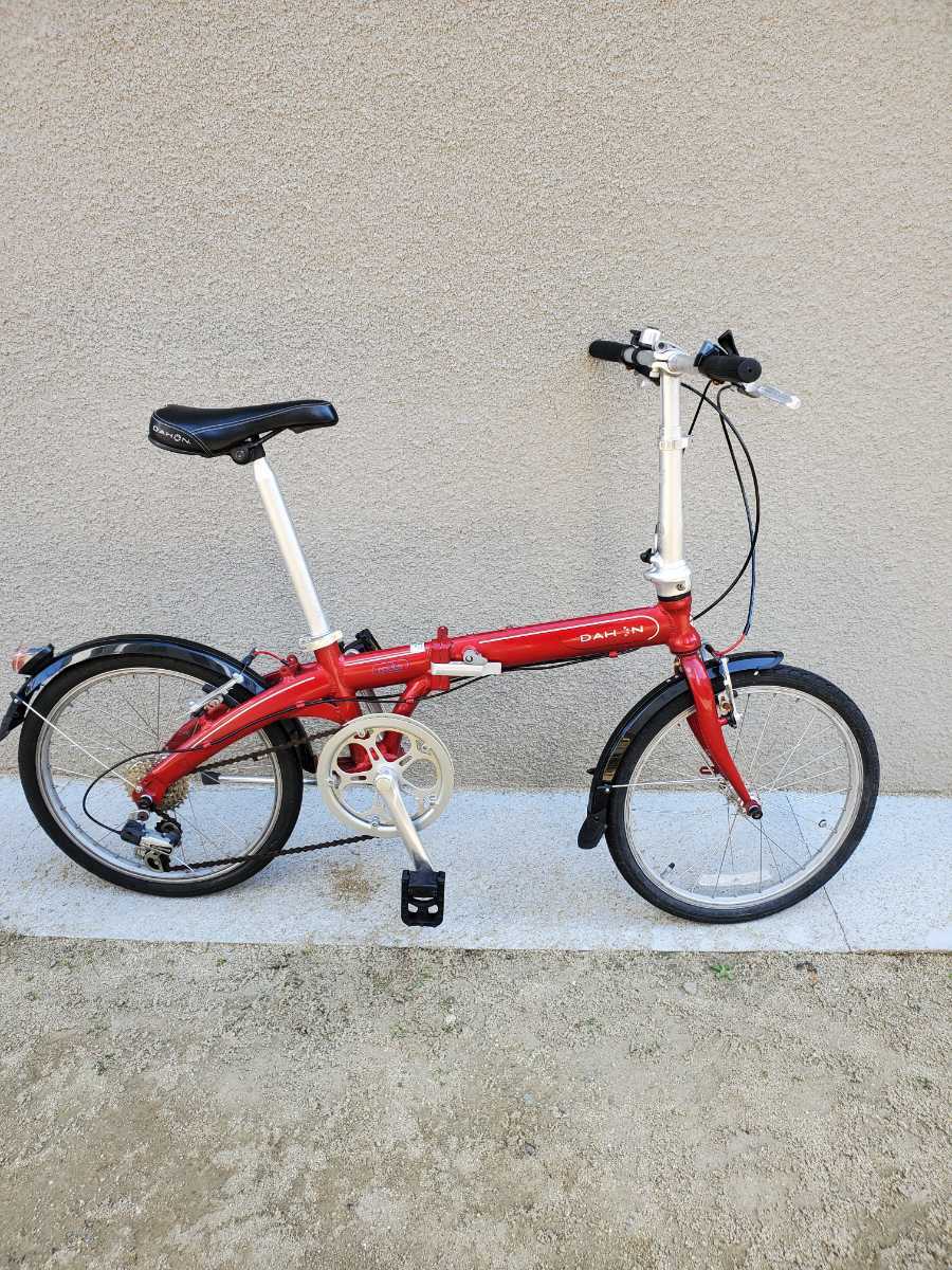  DAHON route 7s(20インチ～)｜売買されたオークション情報、yahooの商品情報をアーカイブ公開 - オークファン 20インチ～