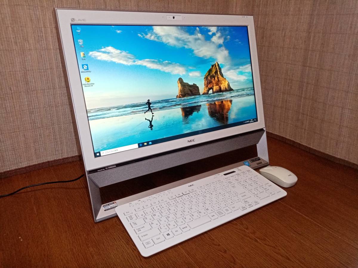 NEC DA350/C NEC DA350⁄C デスクトップPC 【公式通販】