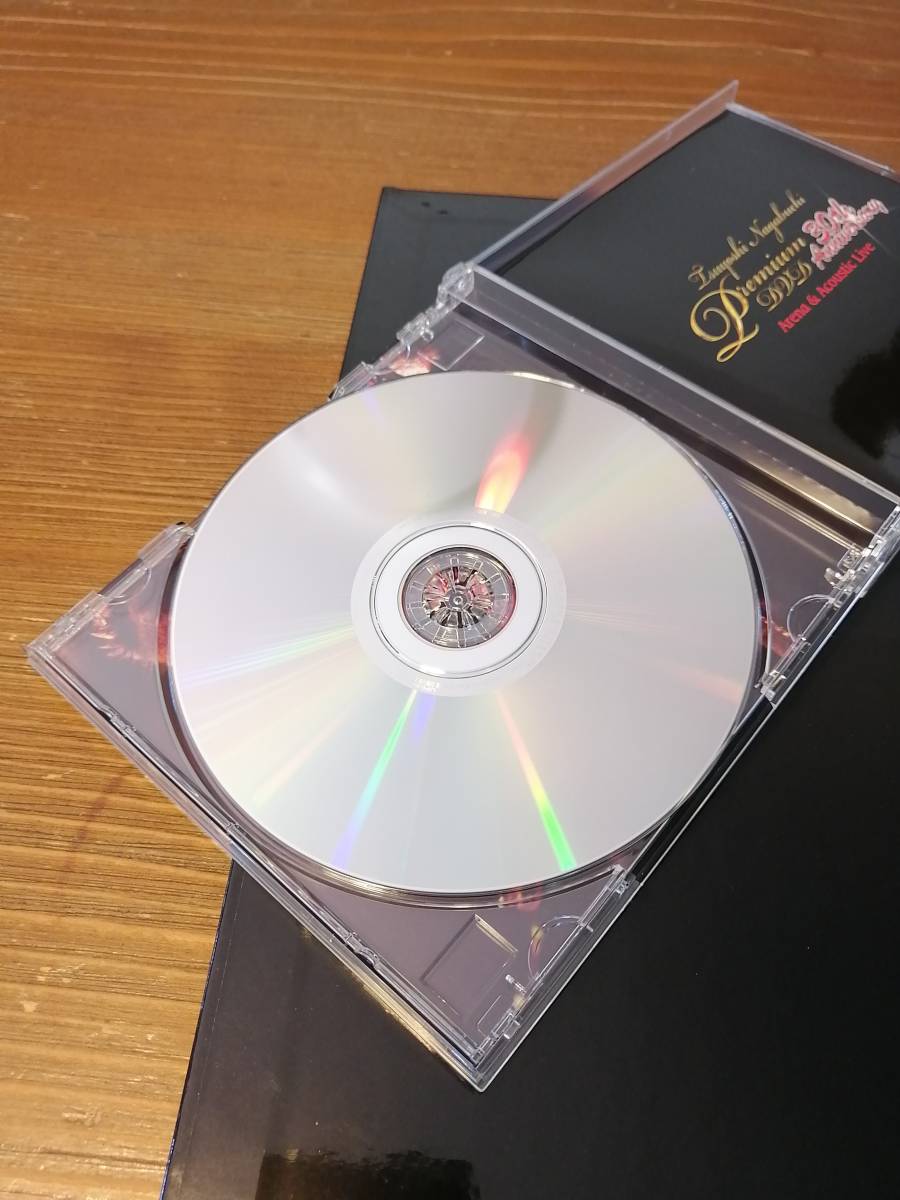 DVD 30th Anniversary BOX from TSUYOSHI NAGABUCHI PREMIUM/長渕剛