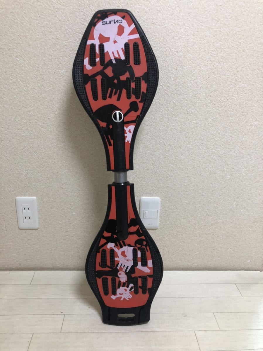  SUrko スケートボード(完成品、コンプリートセット)｜売買されたオークション情報、yahooの商品情報をアーカイブ公開 - オークファン 完成品、コンプリートセット