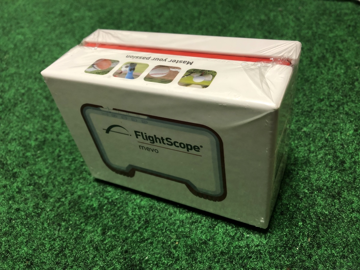 Flightscope Mevo フライトスコープ ミーボ 弾道測定器 ゴルフ 野球 サッカーのボール計測 トラックマンをお探しの方にも ショット用 売買されたオークション情報 Yahooの商品情報をアーカイブ公開 オークファン Aucfan Com