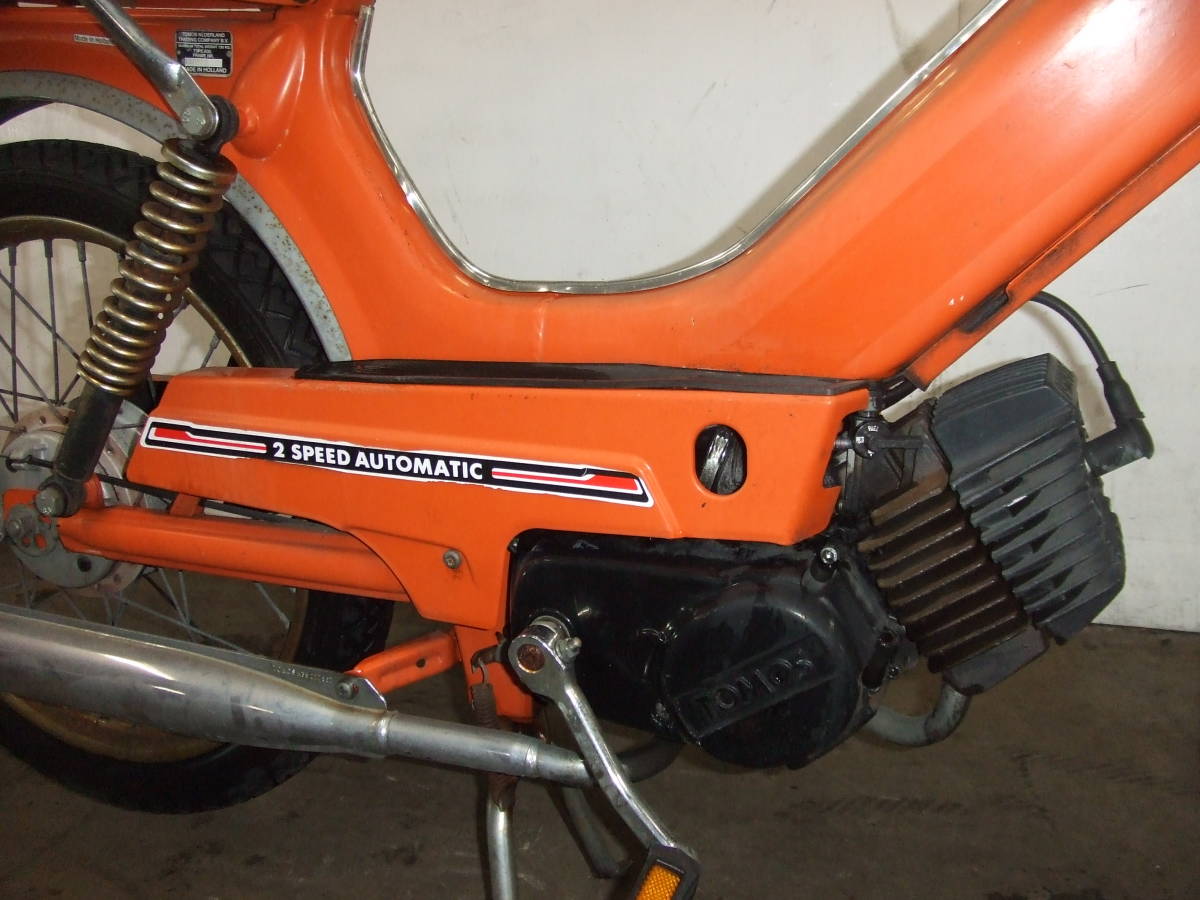 トモス TOMOS モペット 書類あり レストアベース 検索 電動自転車 希少 