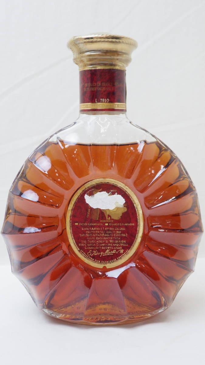 XO レミーマルタン 700ml MARTIN スペシャル REMY コニャック 未開栓 40% 40度 - 古酒 正規品 エディション – Expert