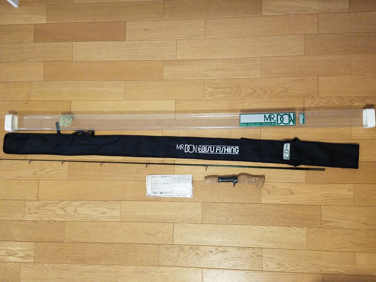 ロッド 49 Mr DON Admiration Stamp Hitter SH5601 【中古】Mr.DON Admiration SH5601 Stump Hitter アドミレーション