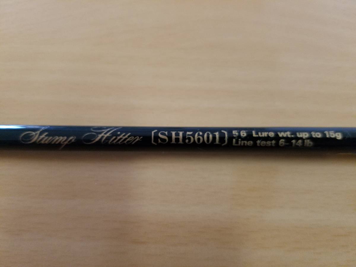 【中古】Mr.DON Admiration SH5601 Stump Hitter アドミレーション