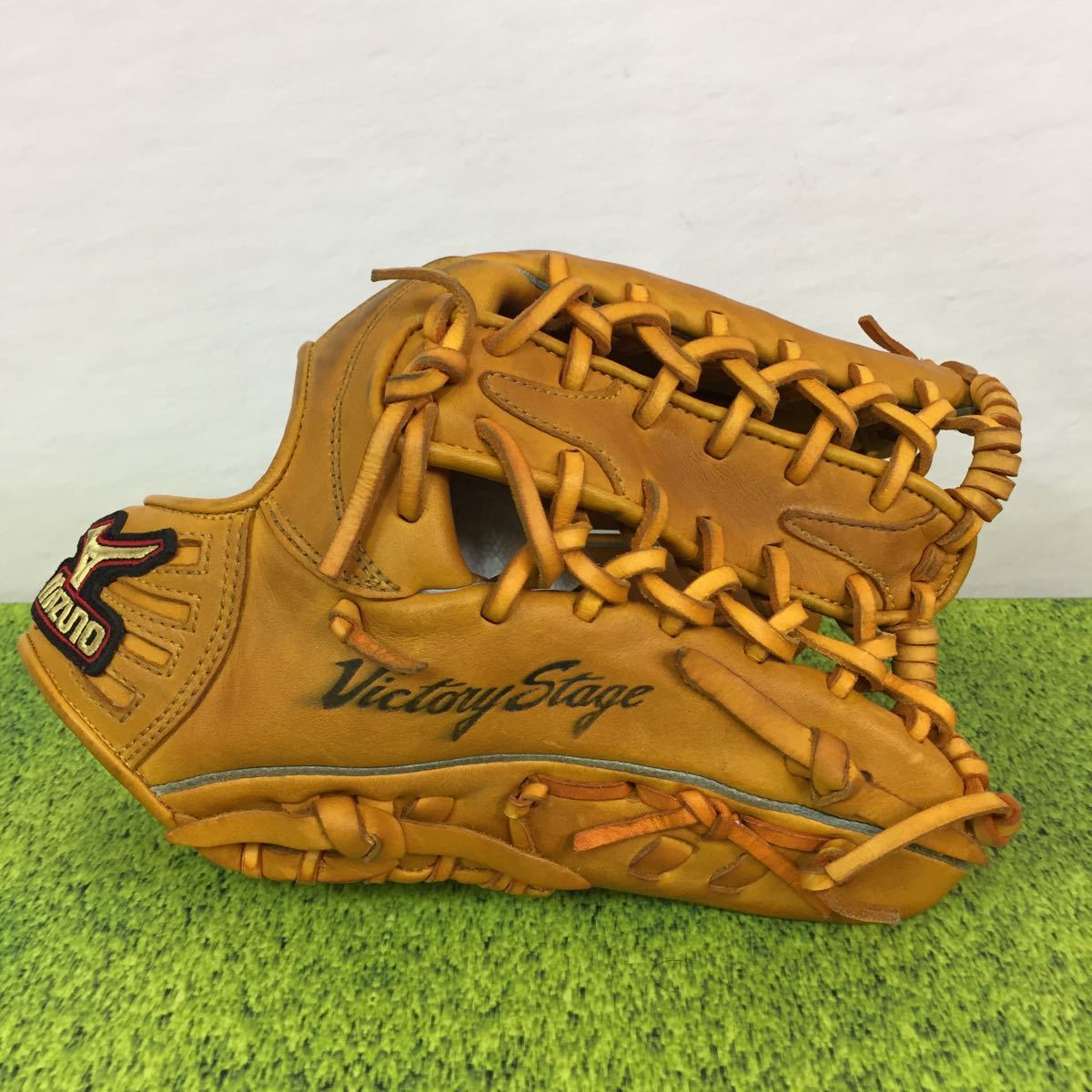 ミズノ MIZUNO ビクトリーステージ Victory キャッチャーミット Stage